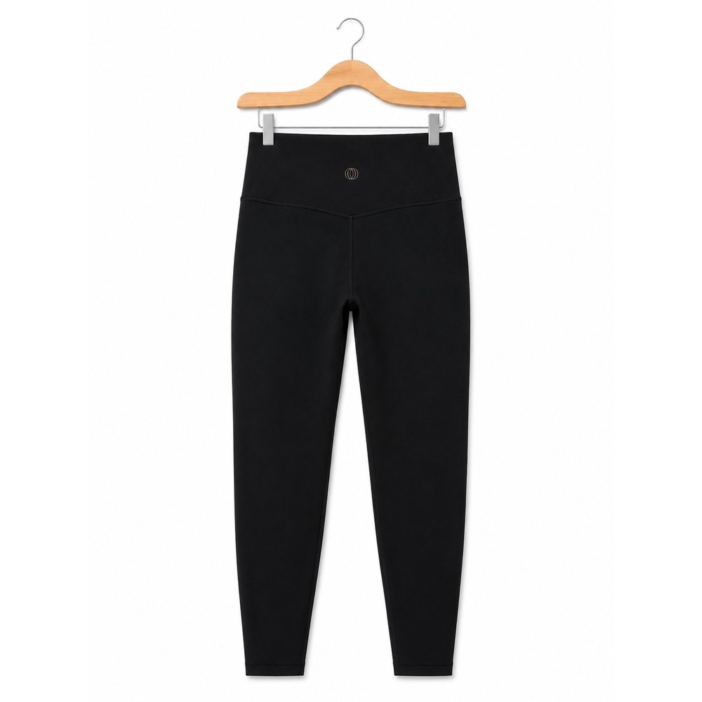 Marika Balance Collection Leggings Black High Waisted Yoga Pants Womens Size S